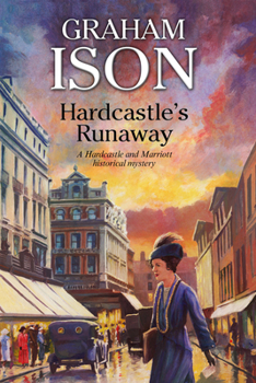 Hardcover Hardcastle's Runaway Book