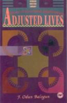 Paperback Adjusted Lives Book