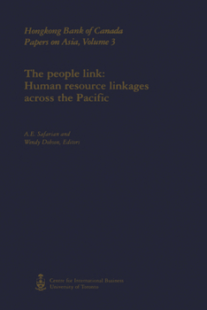HSBC Bank Canada Papers on Asia: Human Resource Linkages across The Pacific