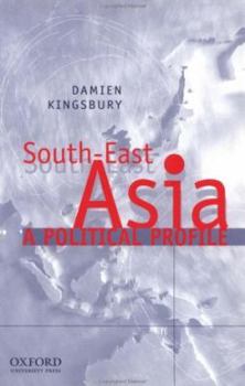 Paperback South-East Asia: A Political Profile Book