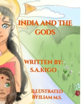 Paperback India and the Gods Book