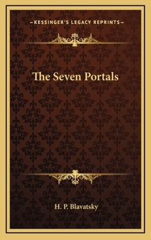 Hardcover The Seven Portals Book