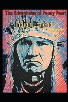 Paperback Penny Pearl Indian Legend Book