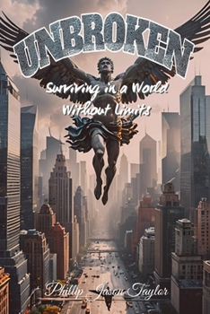 Paperback Unbroken: Surviving in a World Without Limits Book