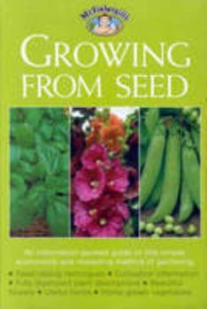 Paperback Growing from Seed Book