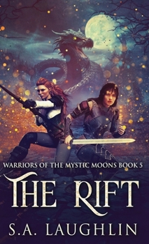 Hardcover The Rift Book