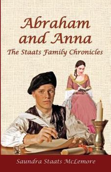 Paperback Abraham and Anna Book