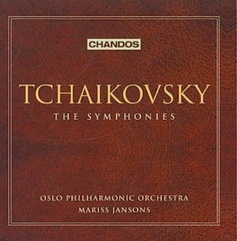 Audio CD Tchaikovsky: Complete Symphonies Book