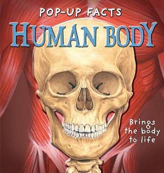 Hardcover Human Body Book