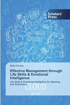 Paperback Effective Management through Life Skills & Emotional Intelligence Book