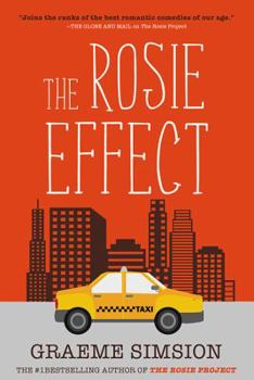 Paperback The Rosie Effect Book