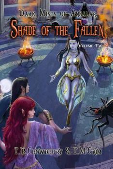 Paperback Shade of the Fallen: Dark Mists of Ansalar Book