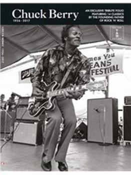 Paperback Chuck Berry: 1926-2017 Book