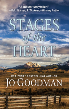 Library Binding Stages of the Heart [Large Print] Book