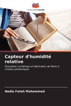 Paperback Capteur d'humidité relative [French] Book