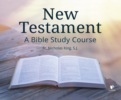 Audio CD New Testament: A Bible Study Course Book