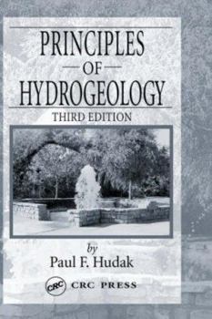 Hardcover Principles of Hydrogeology Book