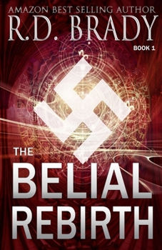 Paperback The Belial Rebirth Book