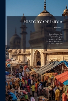 Paperback History Of India; Volume 7 Book