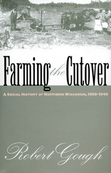 Hardcover Farming the Cutover Book