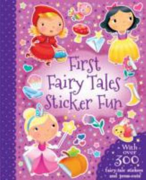 Paperback First Fairy Tales (Giant S&A First Fairy Tales) Book