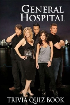 Paperback General Hospital: Trivia Quiz Book