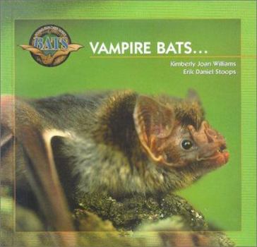 Library Binding Vampire Bats... Book
