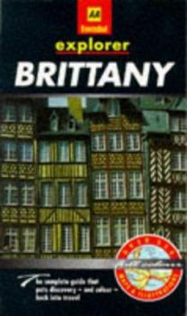 Paperback Explorer Brittany (Explorers) Book