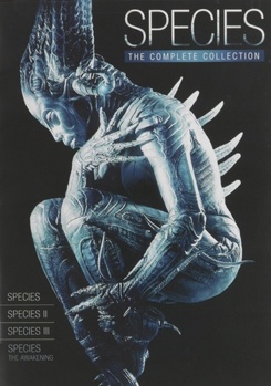 Species The Complete Collection