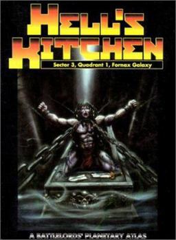 Paperback Hell's Kitchen Book