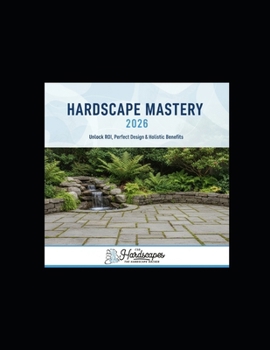 Paperback Hardscape Mastery 2026 Book