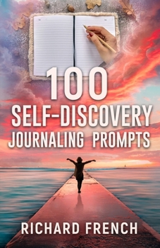 Paperback 100 Self-Discovery Journaling prompts Book