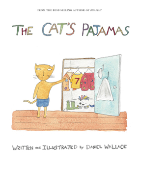 Hardcover The Cat's Pajamas Book
