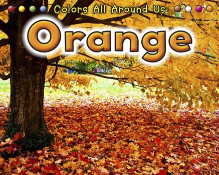 Hardcover Orange Book