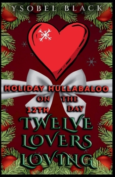 Paperback Twelve Lovers Loving Book