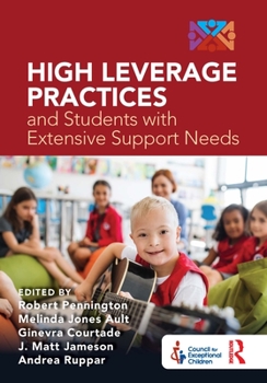 Paperback High Leverage Practices and Students with Extensive Support Needs Book