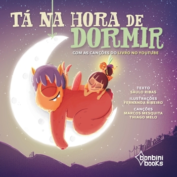 Paperback Ta Na Hora de Dormir [Portuguese] Book