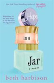 Paperback Hope in a Jar Book