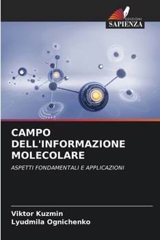 Paperback Campo Dell'informazione Molecolare [Italian] Book