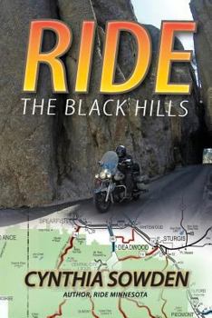 Paperback Ride the Black Hills Book