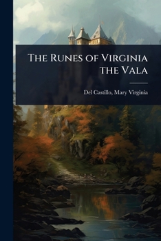 Paperback The Runes of Virginia the Vala Book