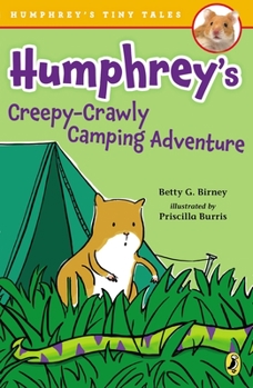 Paperback Humphrey's Creepy-Crawly Camping Adventure Book
