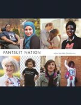 Hardcover Pantsuit Nation Book