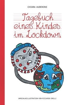 Paperback Tagebuch eines Kindes im Lockdown [German] Book