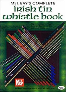 Paperback Complete Irish Tin Whistle Book