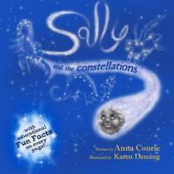 Paperback Sally and the Constellations Book