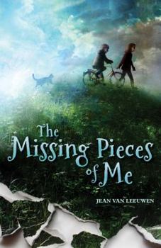 Paperback The Missing Pieces of Me Book