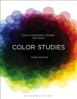 Paperback Color Studies Book
