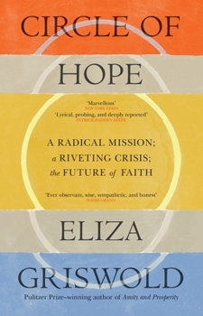 Paperback Circle of Hope: A National Book Award Finalist: "extraordinary" - Patrick Radden Keefe Book