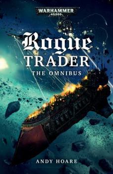 Paperback Rogue Trader: The Omnibus Book